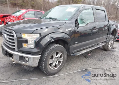 2015 Ford F-150 Xlt z USA, uszkodzony, nr VIN 1FTEW1EG2FFD06316